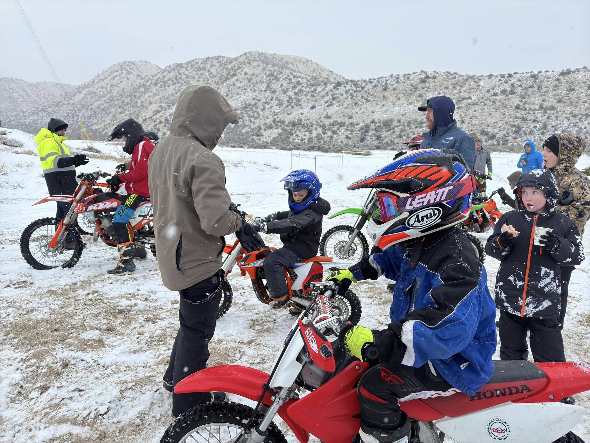 Boise Ridge Riders | Idaho City ID