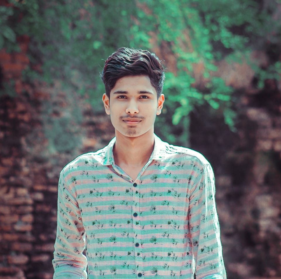 MD Mamunur Rashid Murad