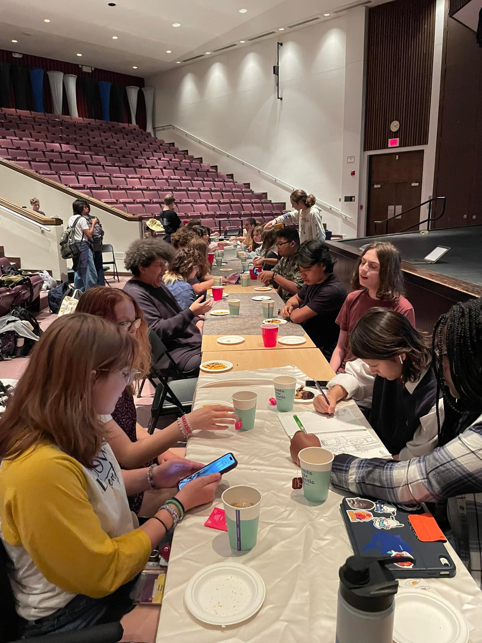 Rolling Meadows High School Theatre | Rolling Meadows IL