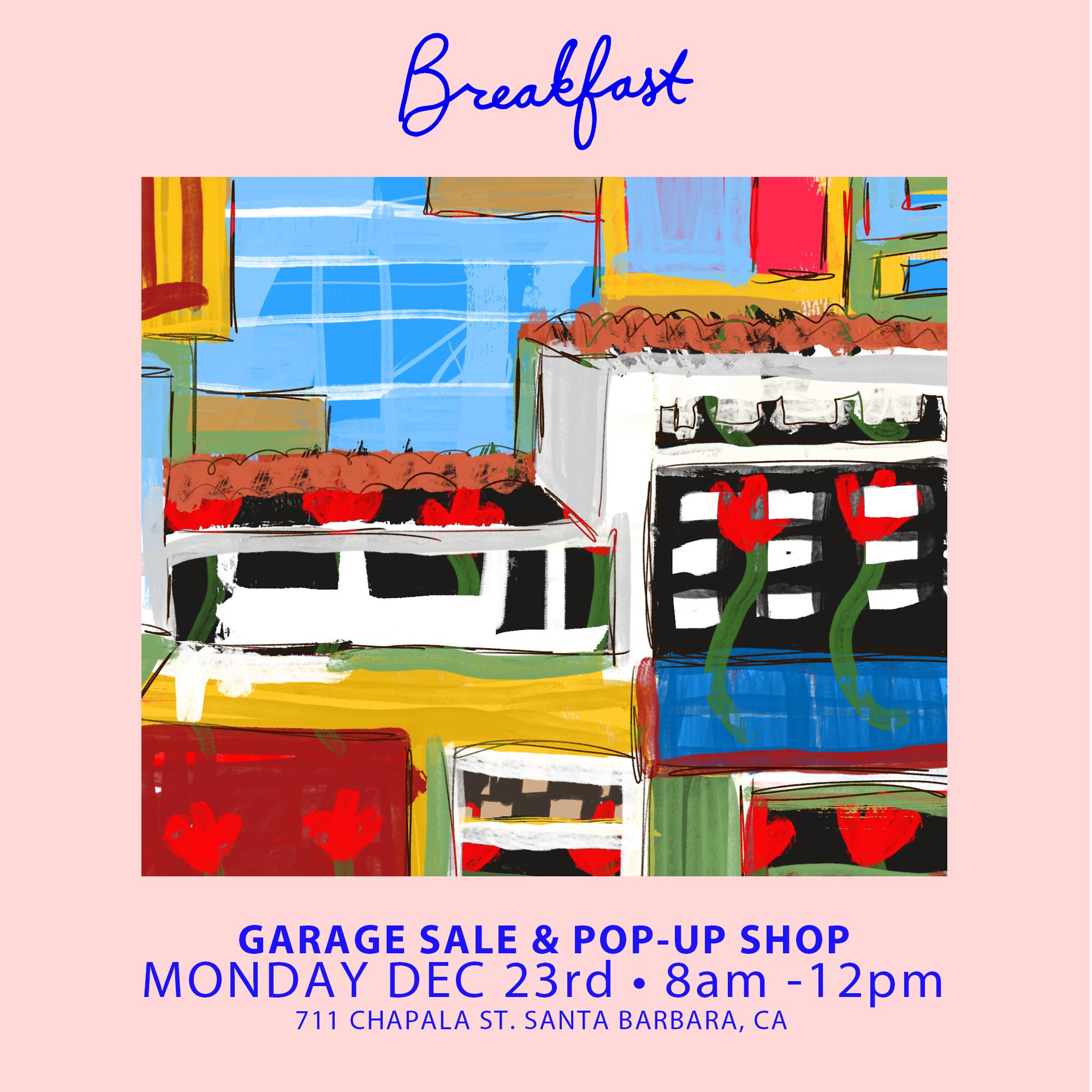 Breakfast Culture Club Santa Barbara | Santa Barbara CA