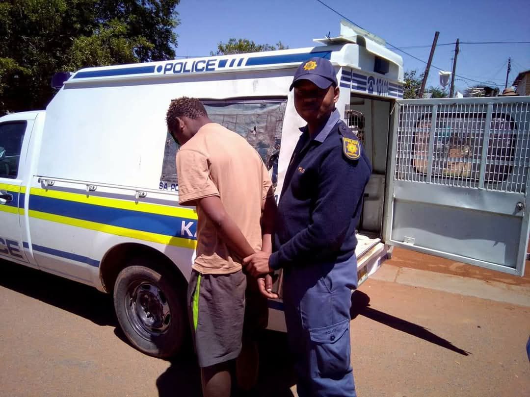 Afrikaners - The police in the sleepy suburb of Benoni... | Facebook