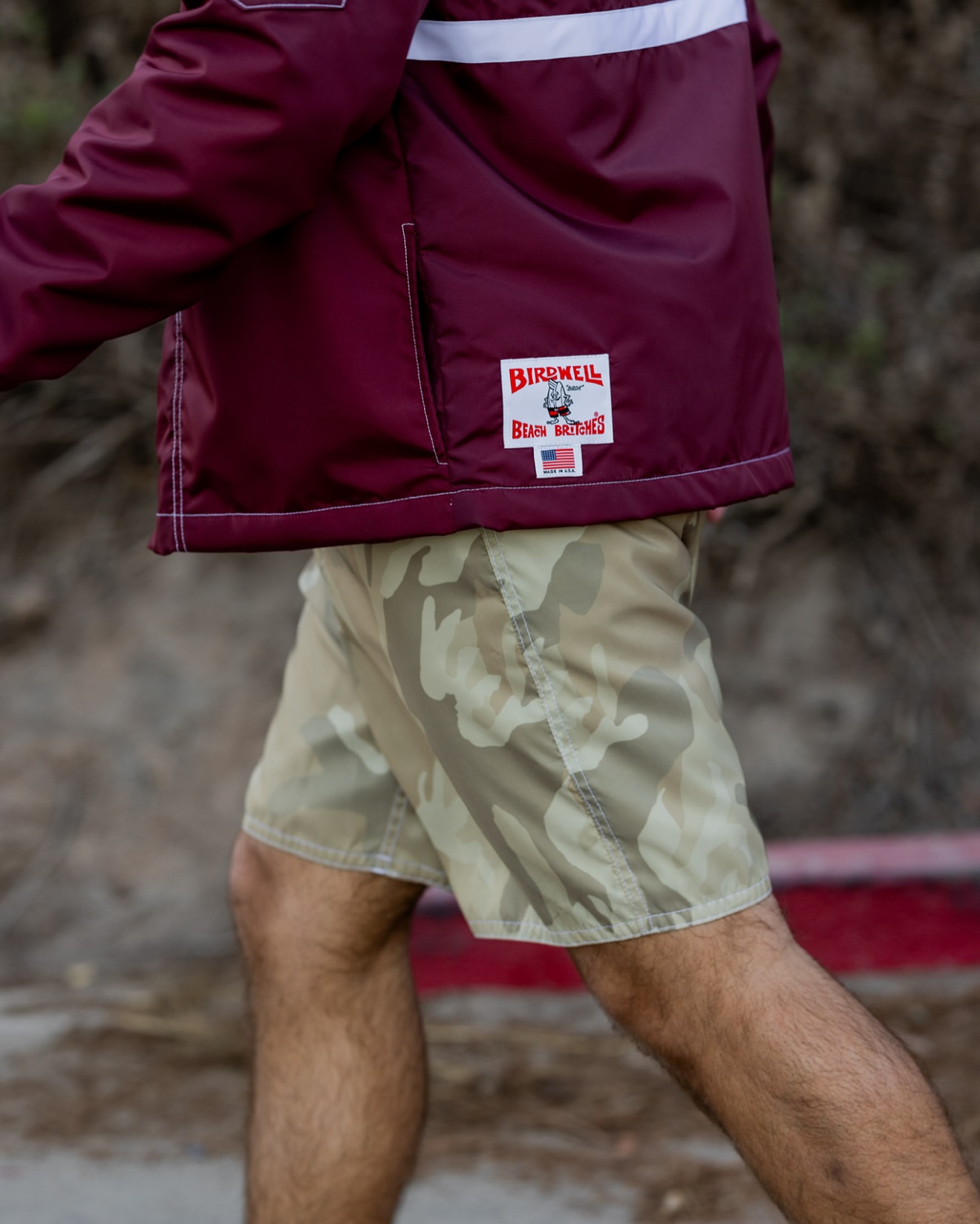 Introducing our Comp Jacket 
