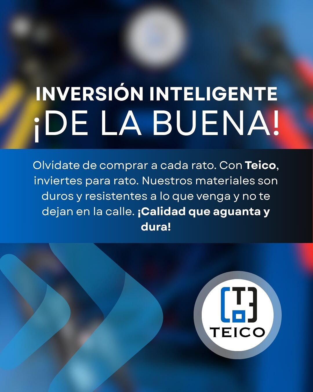 Industrias Teico C.A