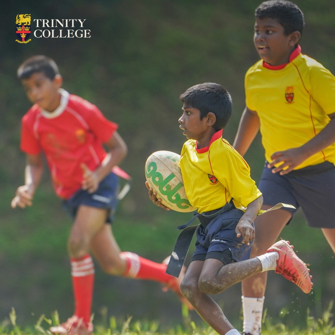 Rugby - Trinity College Kandy