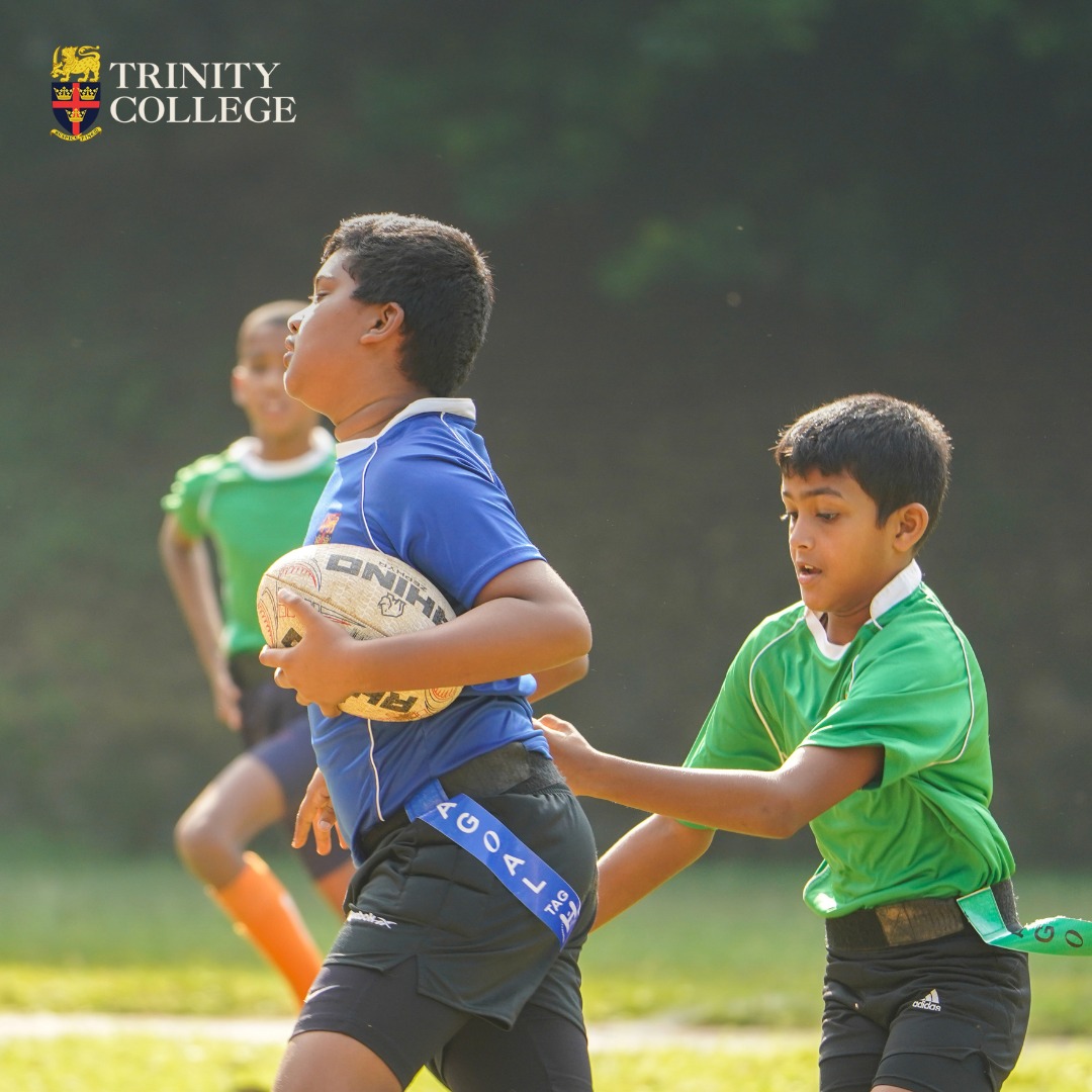 Rugby - Trinity College Kandy