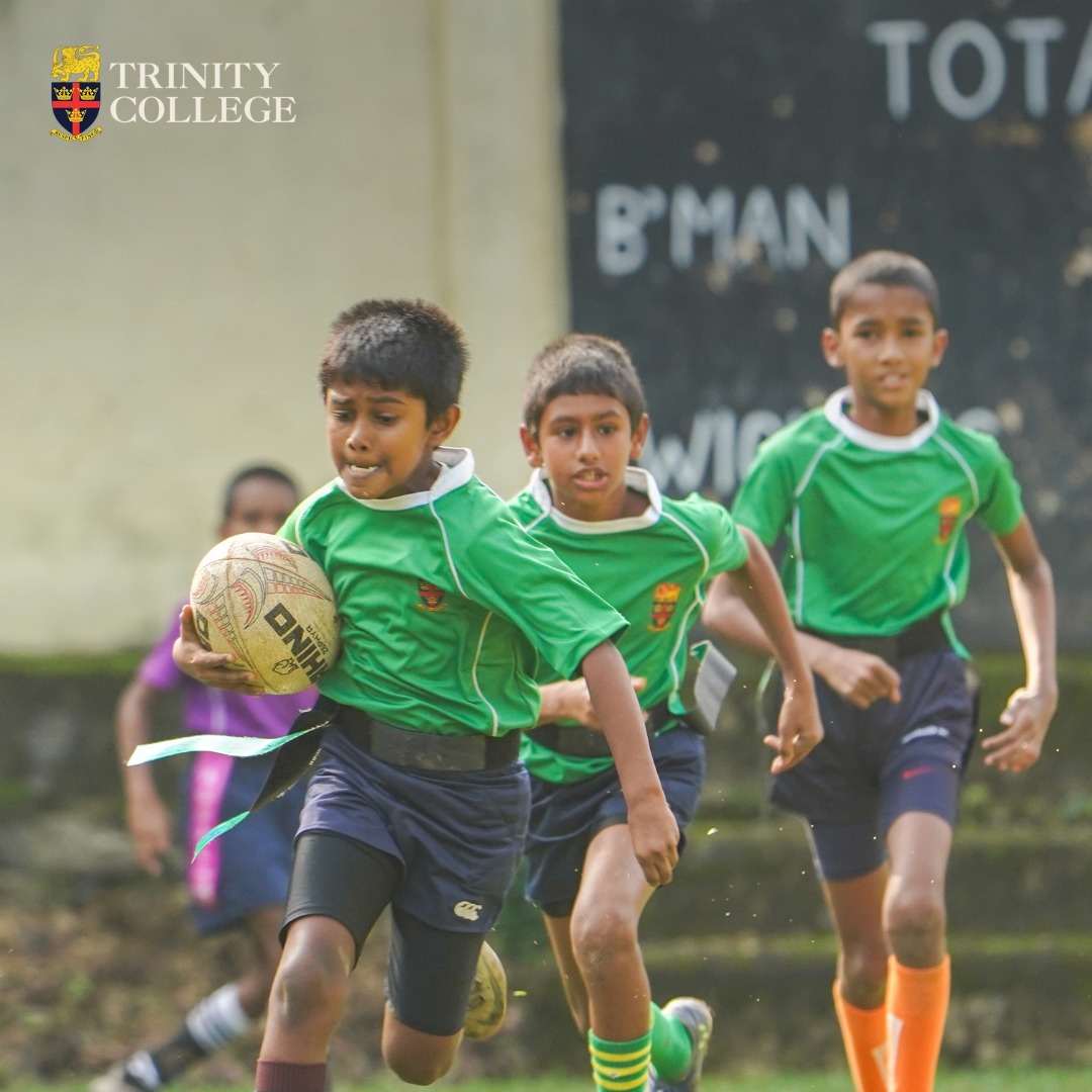 Rugby - Trinity College Kandy