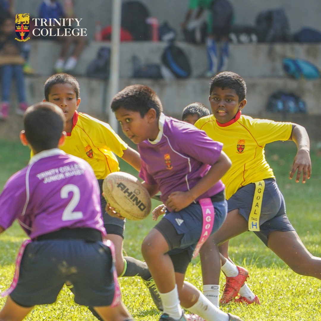 Rugby - Trinity College Kandy