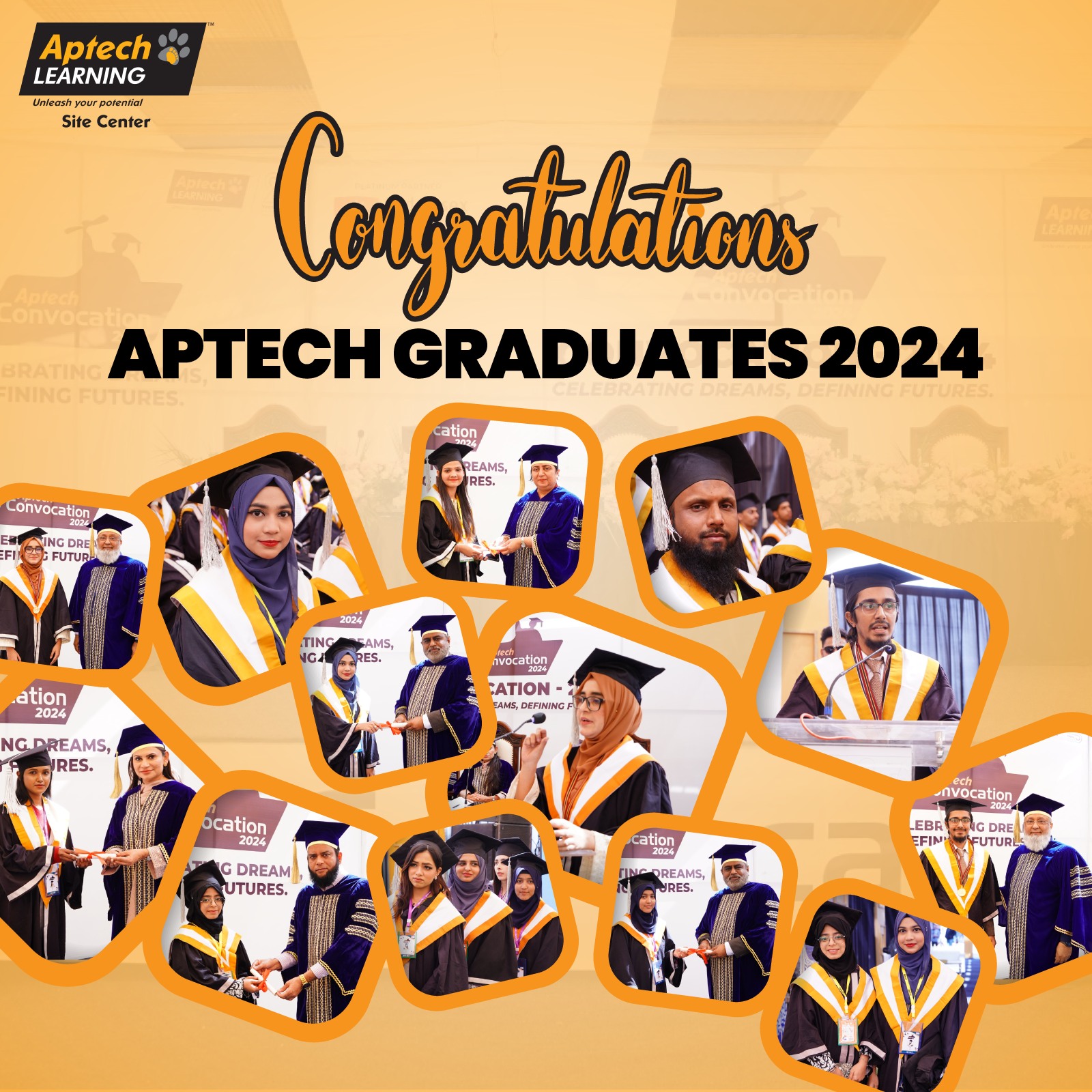 🎉 Congratulations... - Aptech Computer Education Site Center | Facebook