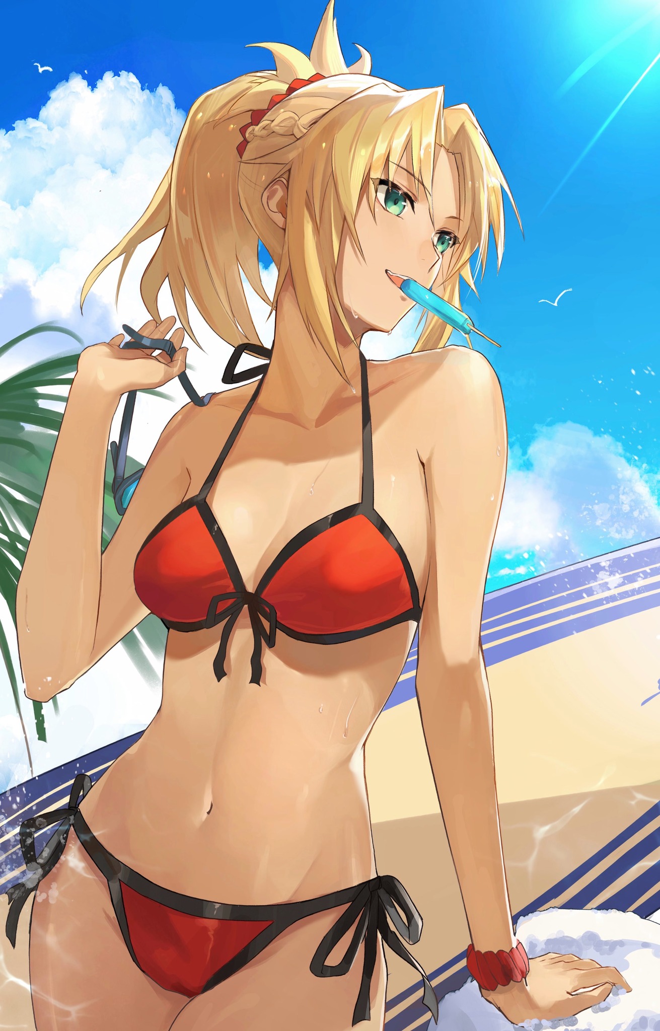 Artist: 星らすく #FGO