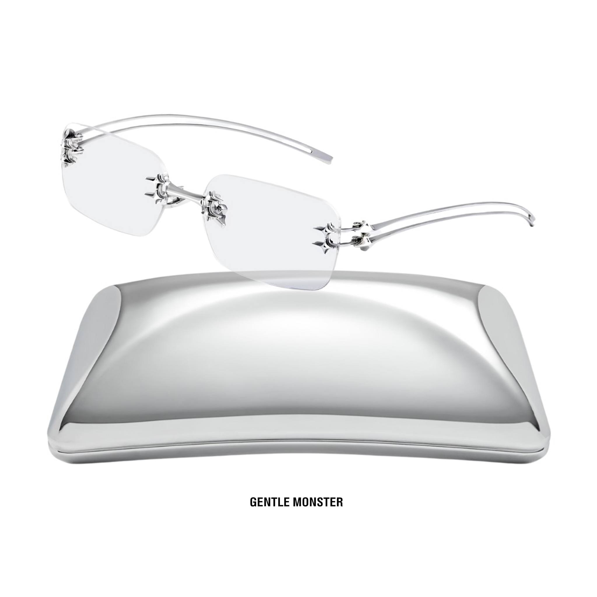 Gentle Monster Tetra 02 ✨ ราคา​​ 12,900 บาท มัดจำ 50​% รอสินค้า 