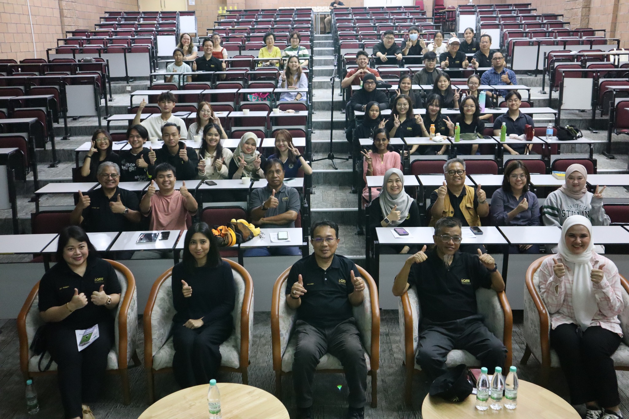🌟 Empowering Future Leaders:... - ICATS University College