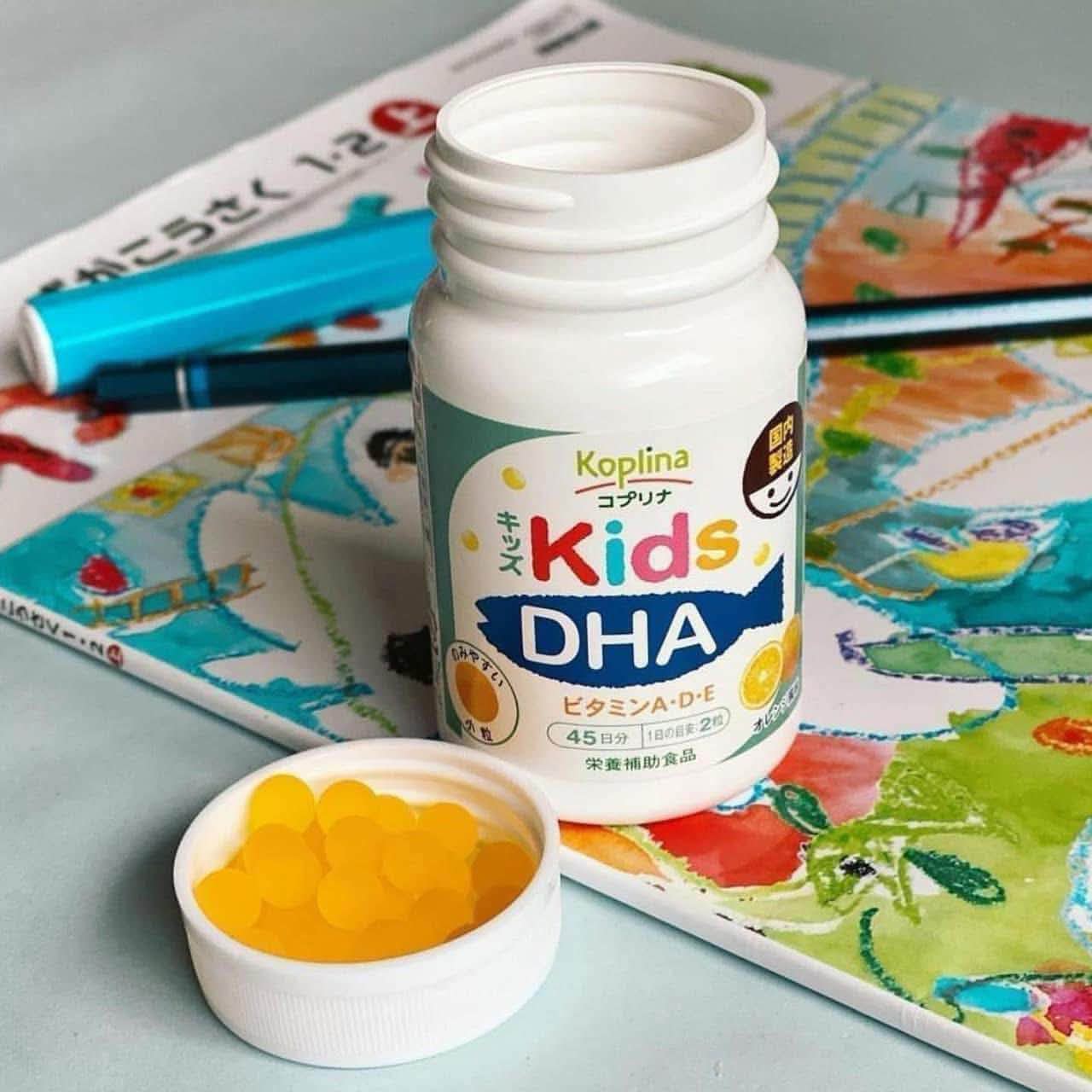 Dha koplina ファイン DHA 150粒