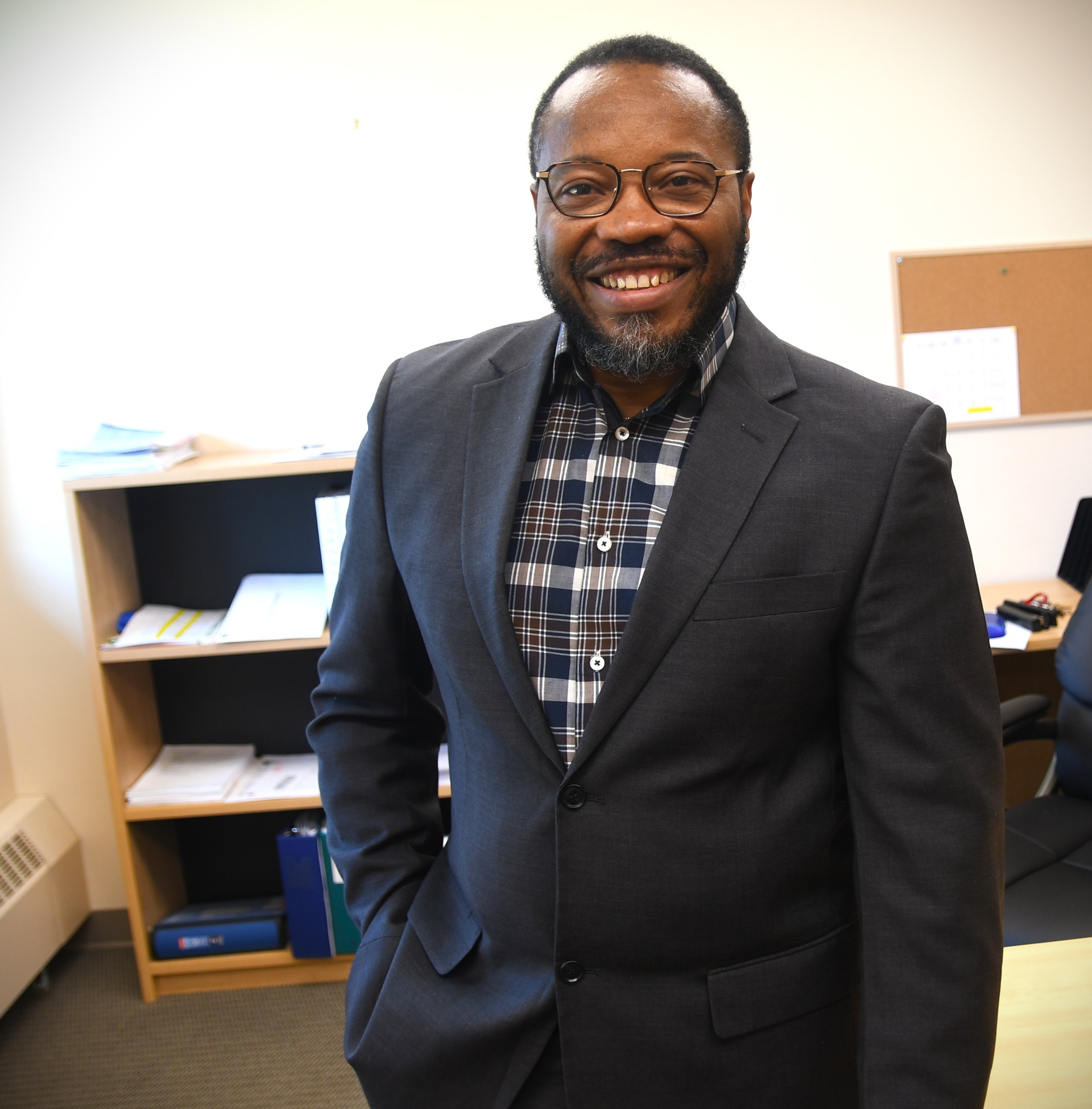Town - The Town of High Level is pleased to announce the appointment of ...