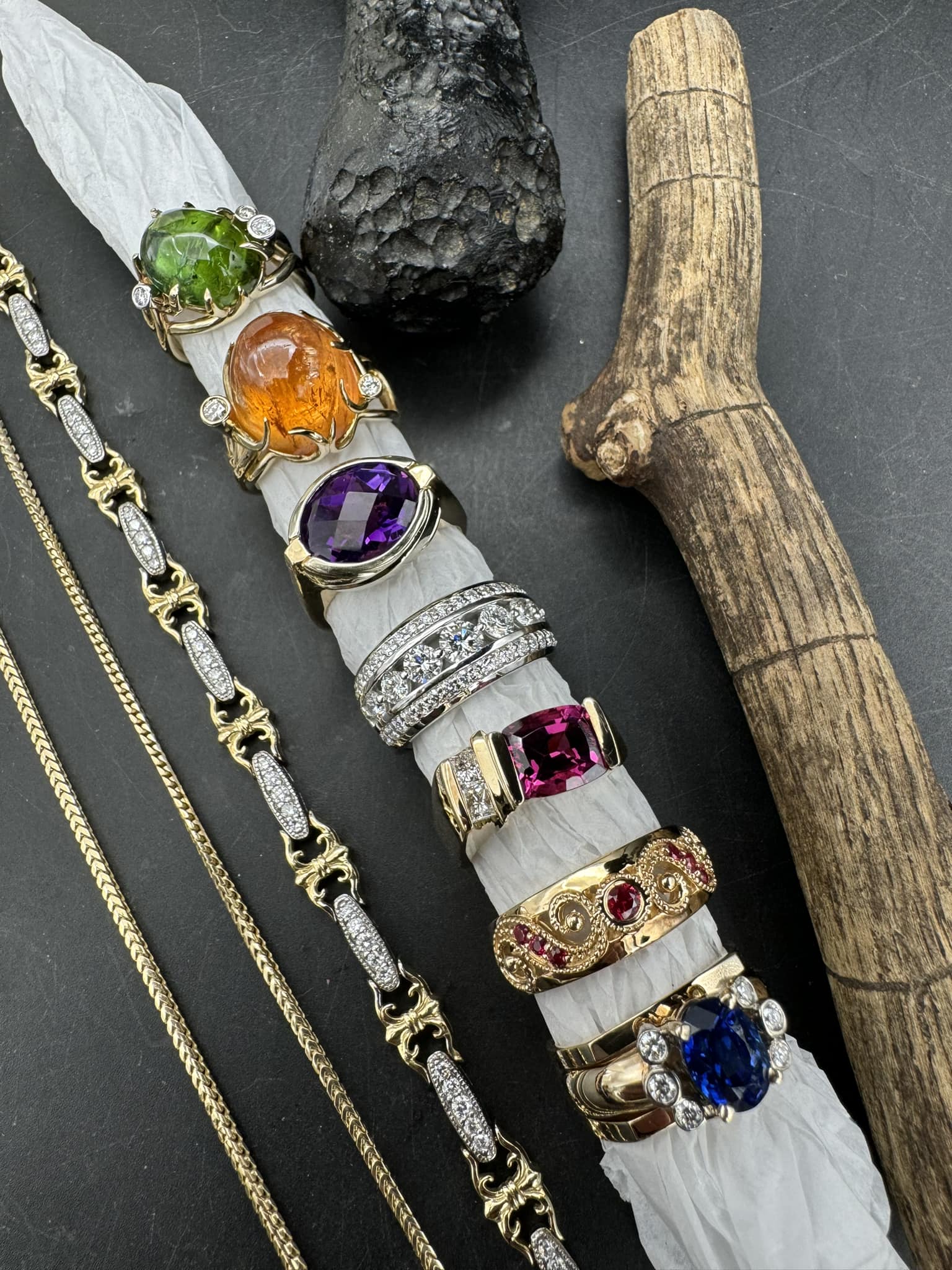 High end wire wraps for sale