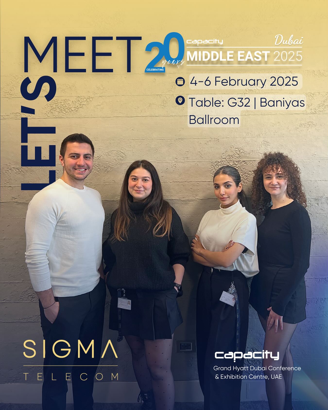Sigma Telecom | Istanbul