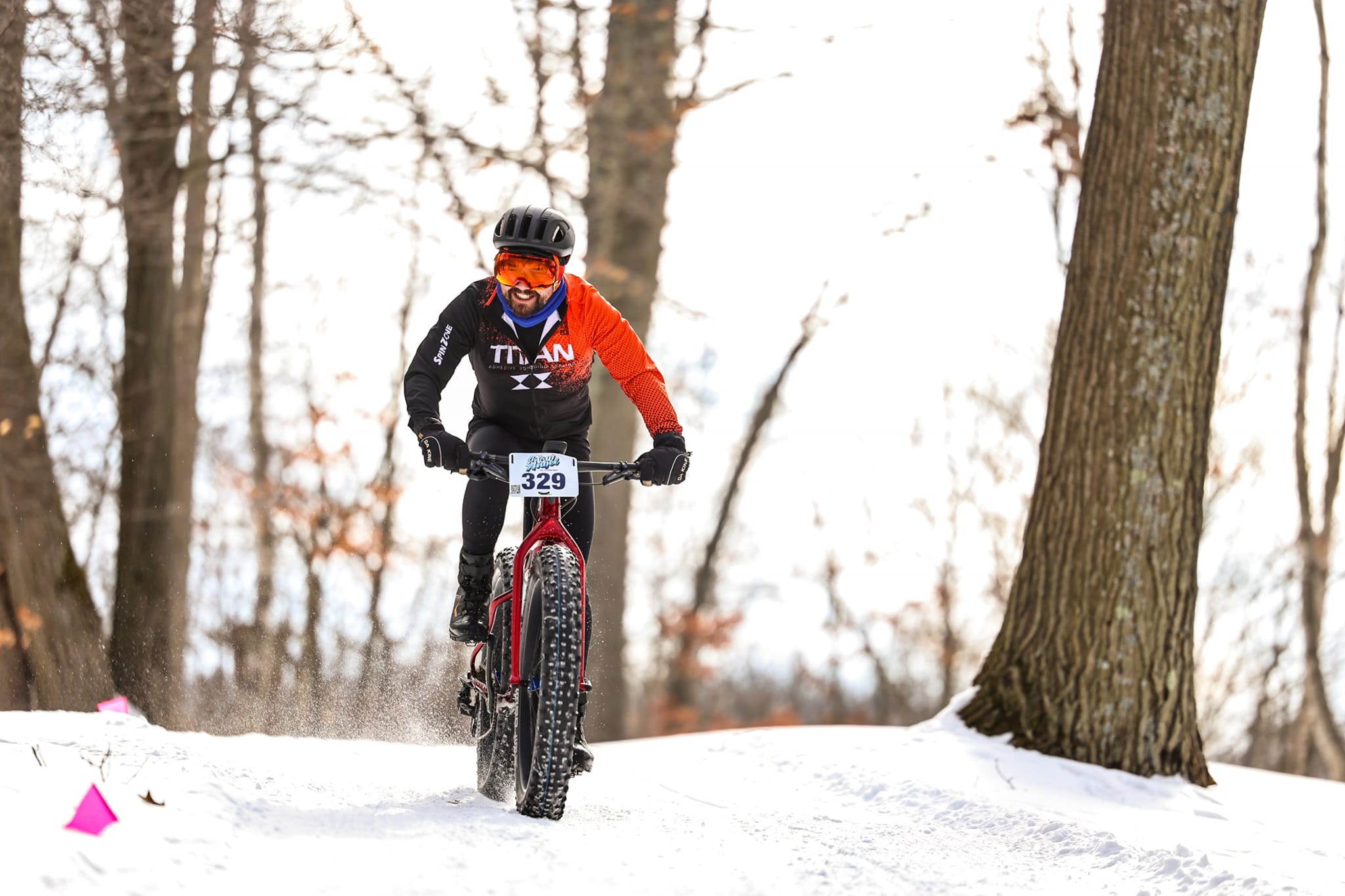 Titan SpinZone Racing