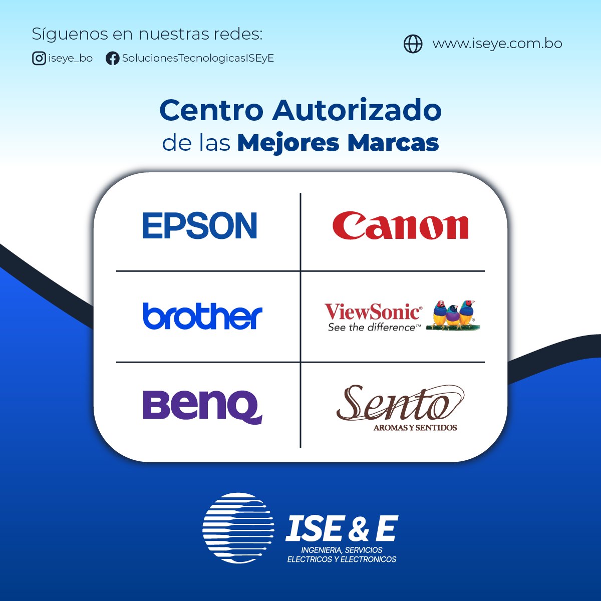ISE&E - Somos un Centro Autorizado presente en todas las ciudades que ...