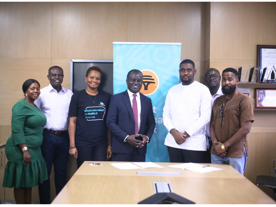 First National Bank GH