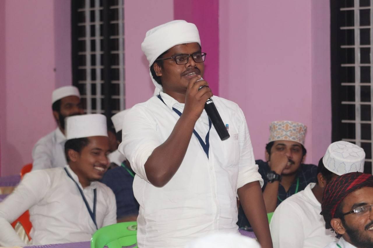 Rafeek Cherambadi