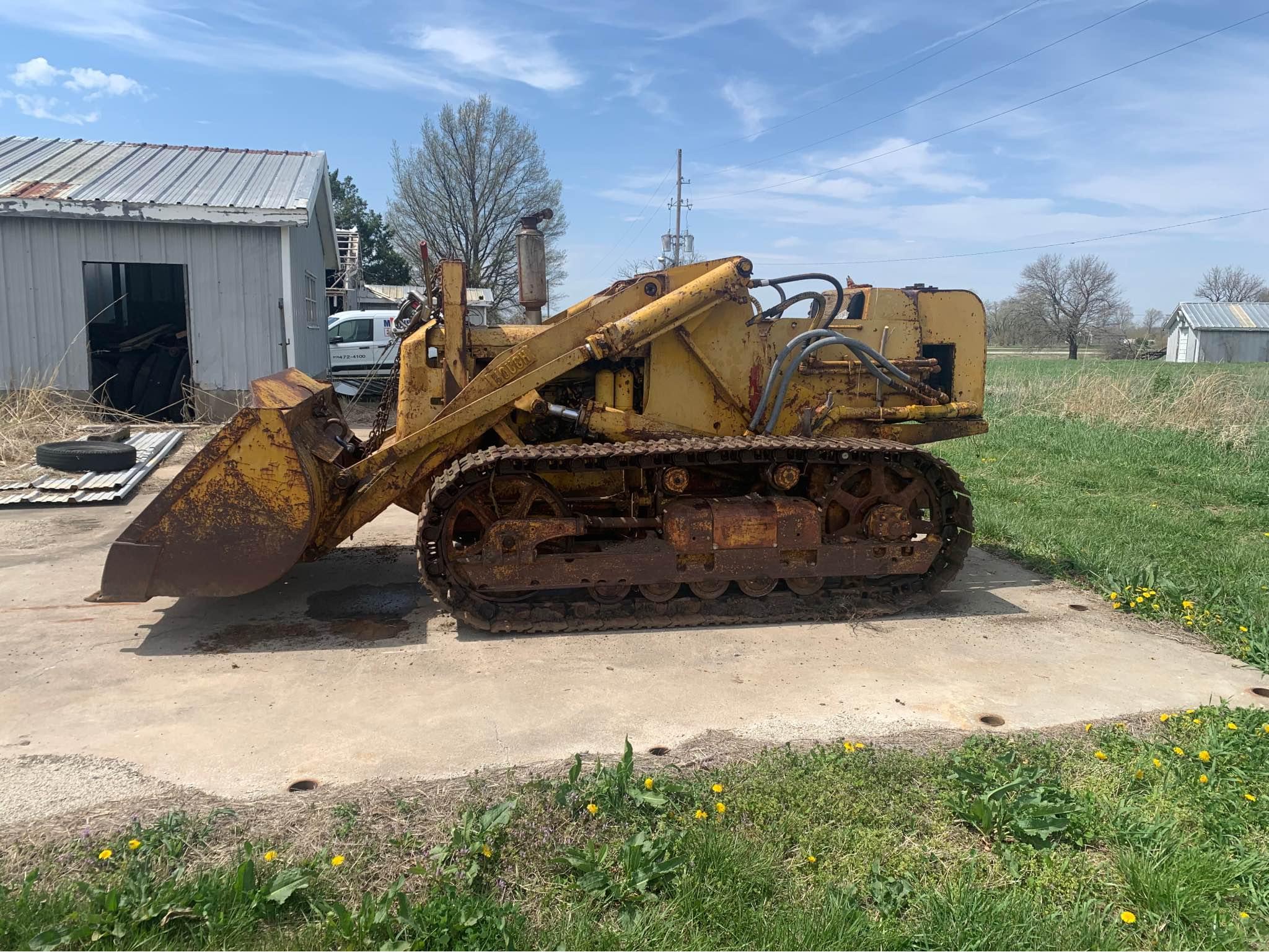 International TD9 Loader- PENDING - Commercial Vehicles - Lenexa ...