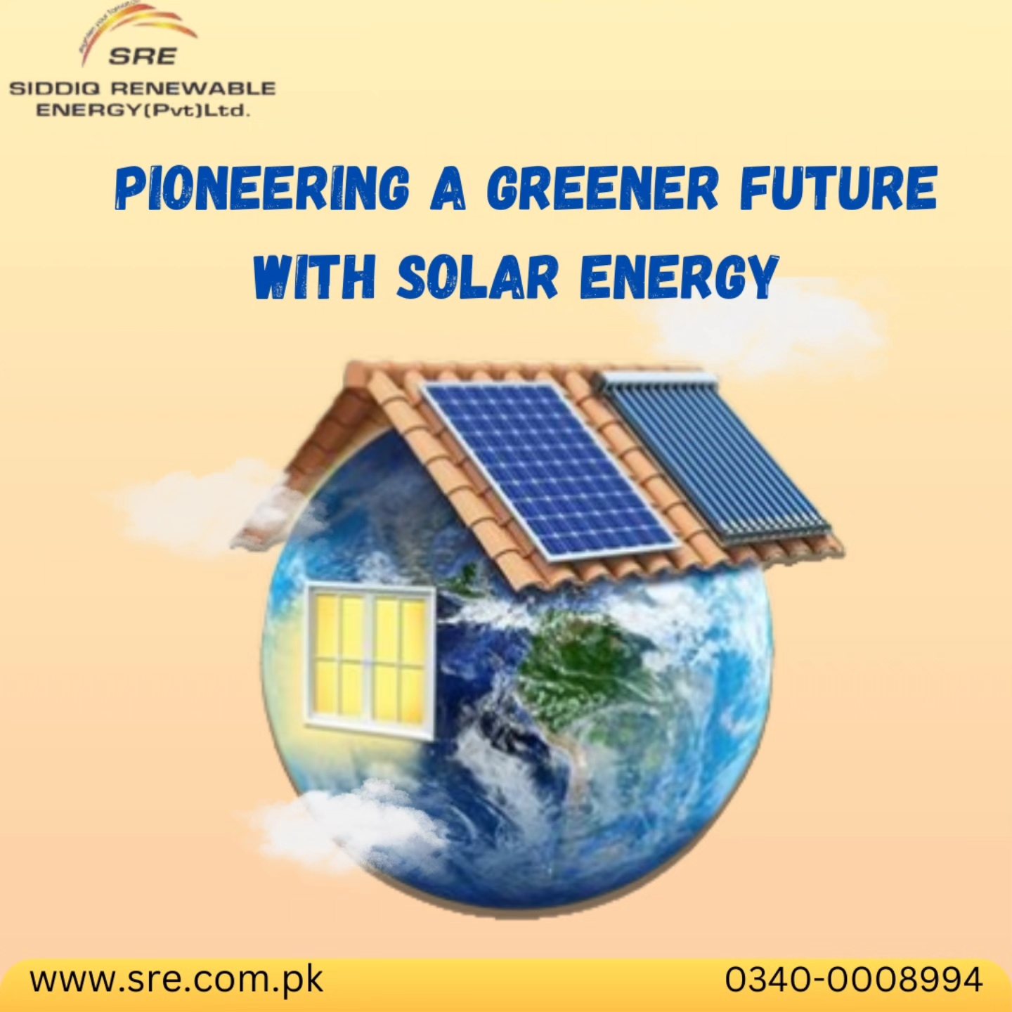 Siddiq Renewable Energy | Lahore