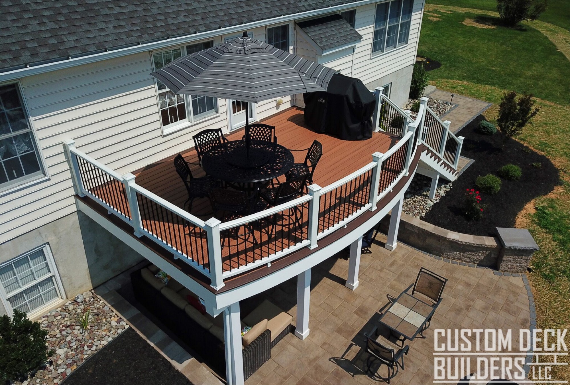 Custom - If you're thinking about enhancing your outdoor space ...