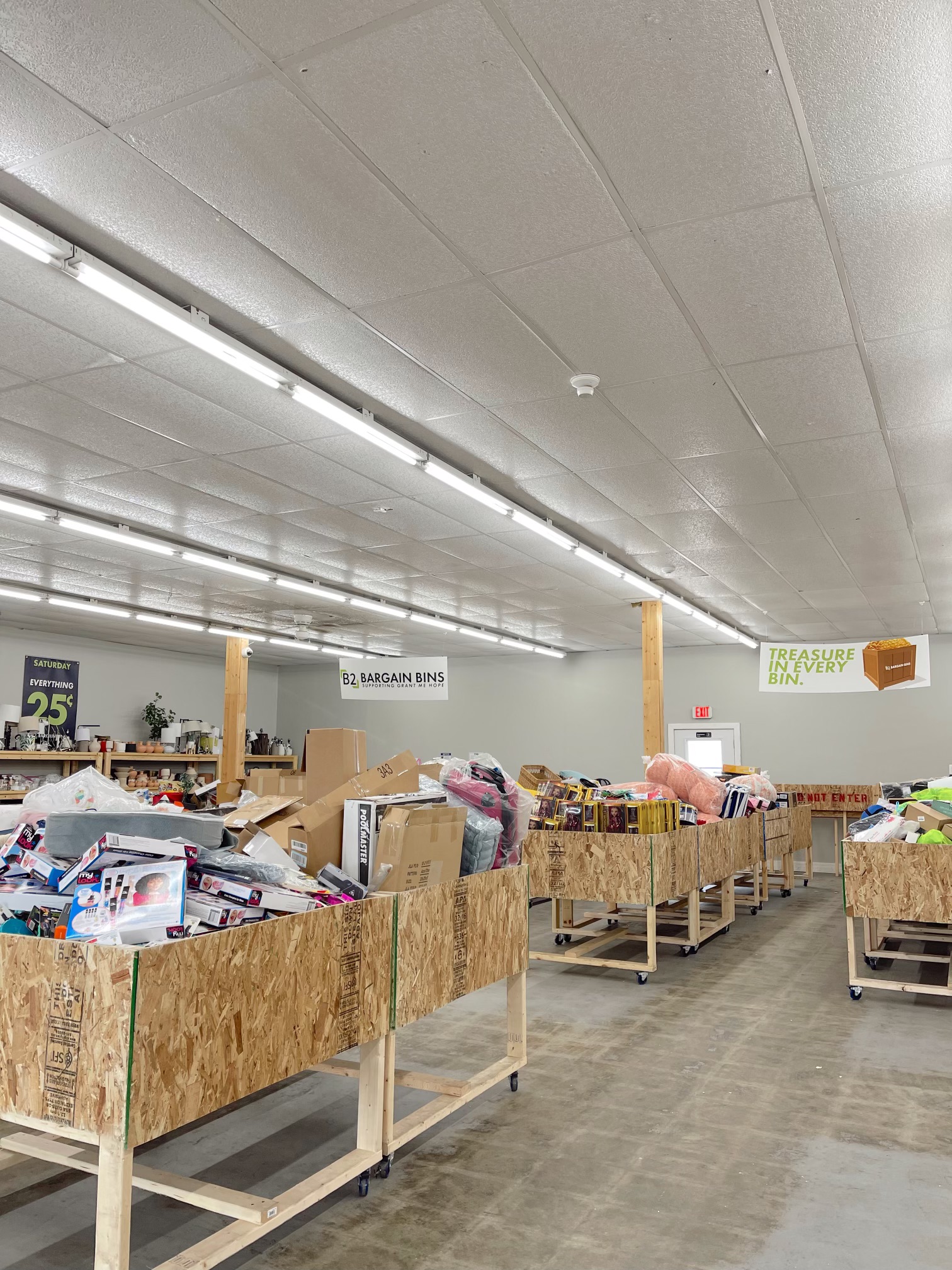Shopping In West Branch Wallpaper For Iphone