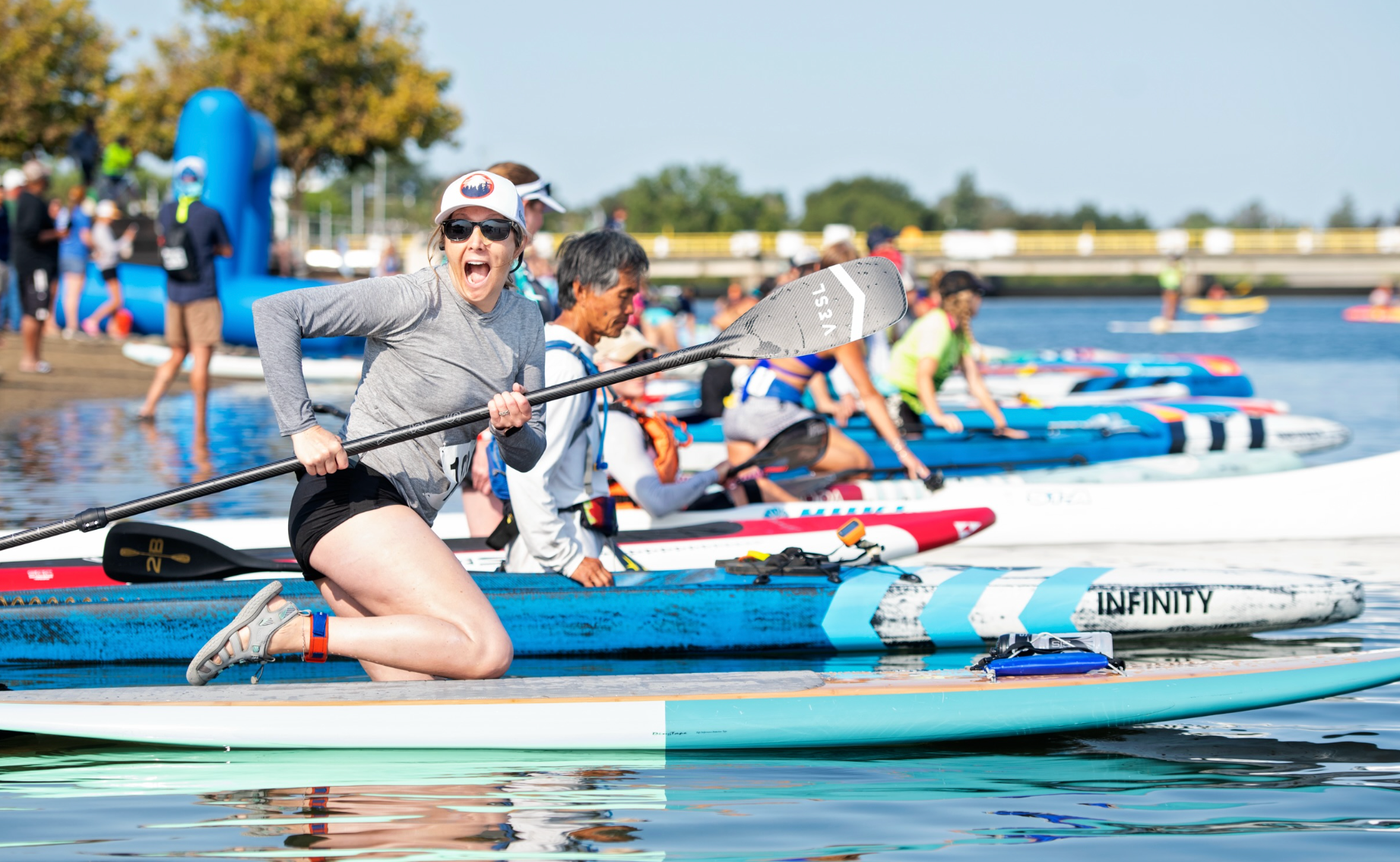 PaddleSplash Festival | Folsom CA