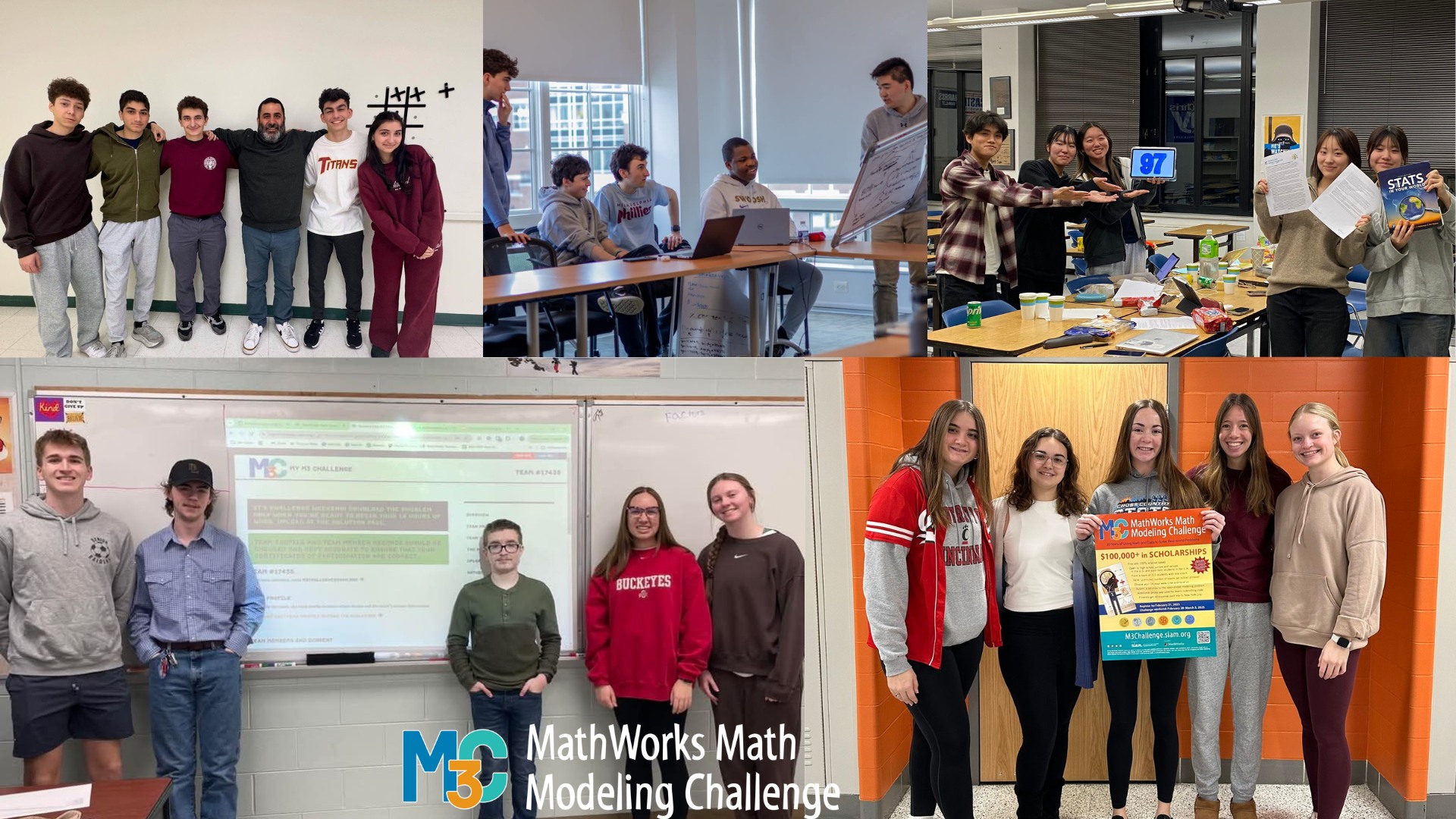 Heat waves and power... - MathWorks Math Modeling Challenge