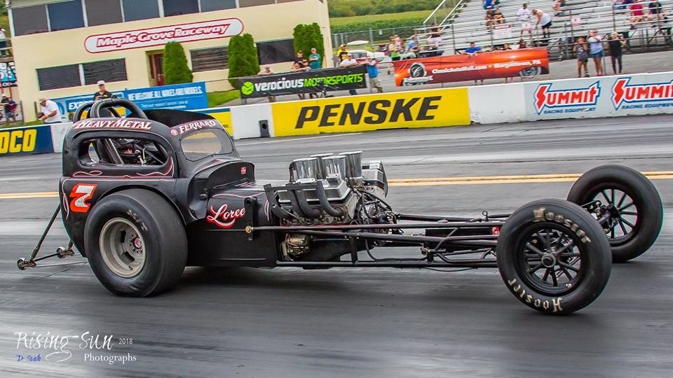 Ralph Ferraro... - Dragfest - Indoor Drag Racing Showcase | Facebook