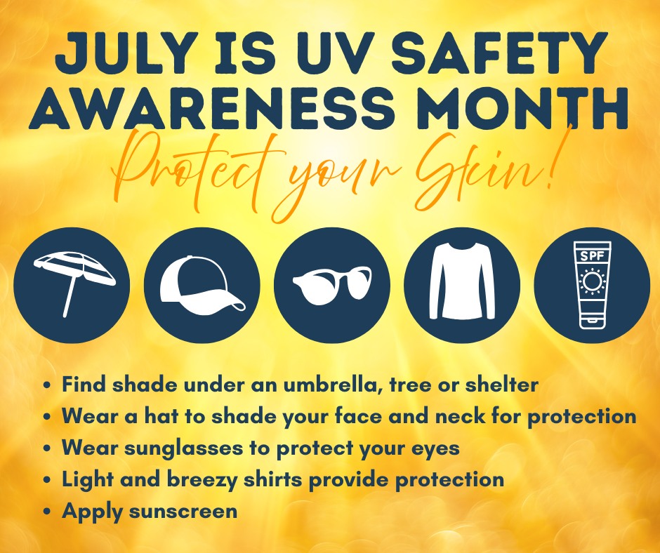 SWCAP - Sunburns can increase your risk of skin cancer, including ...