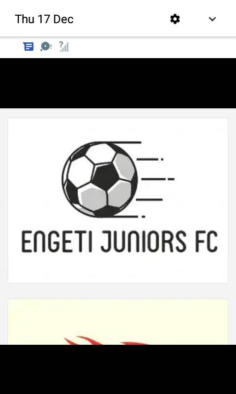 Engeti juniors fc | Facebook
