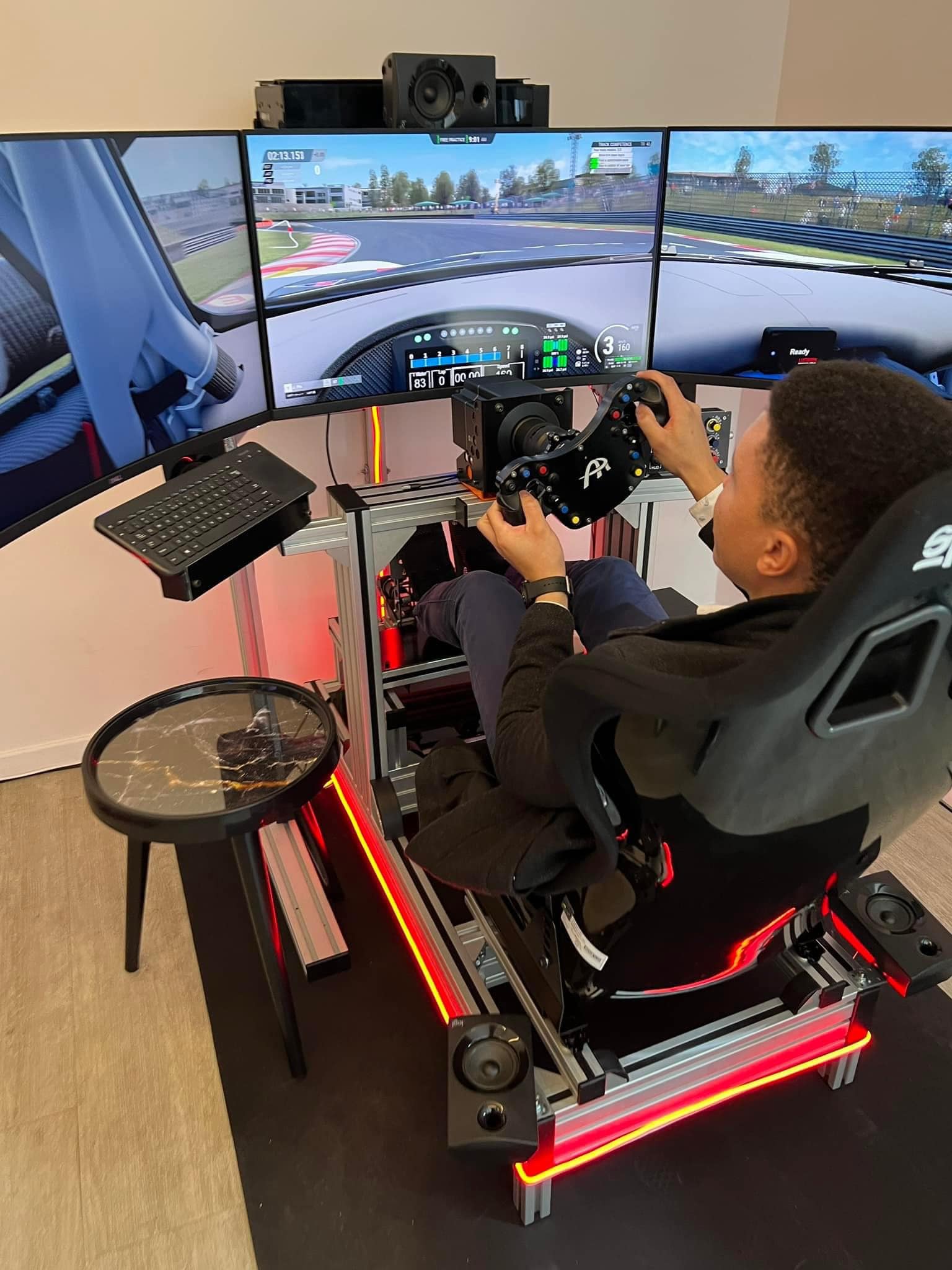 TGN Racing Simulators