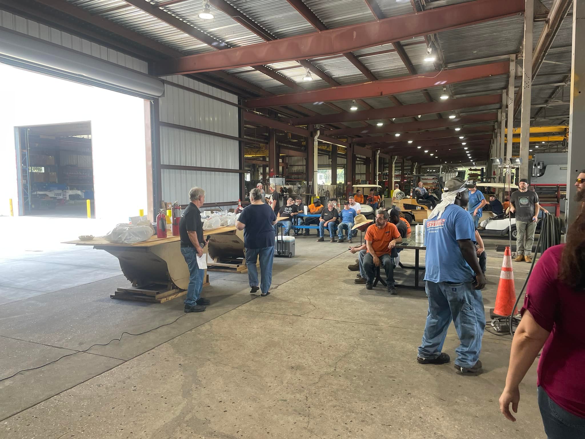 Tucker's Machine & Steel Service, Inc. [Tuckerbilt] | Leesburg FL