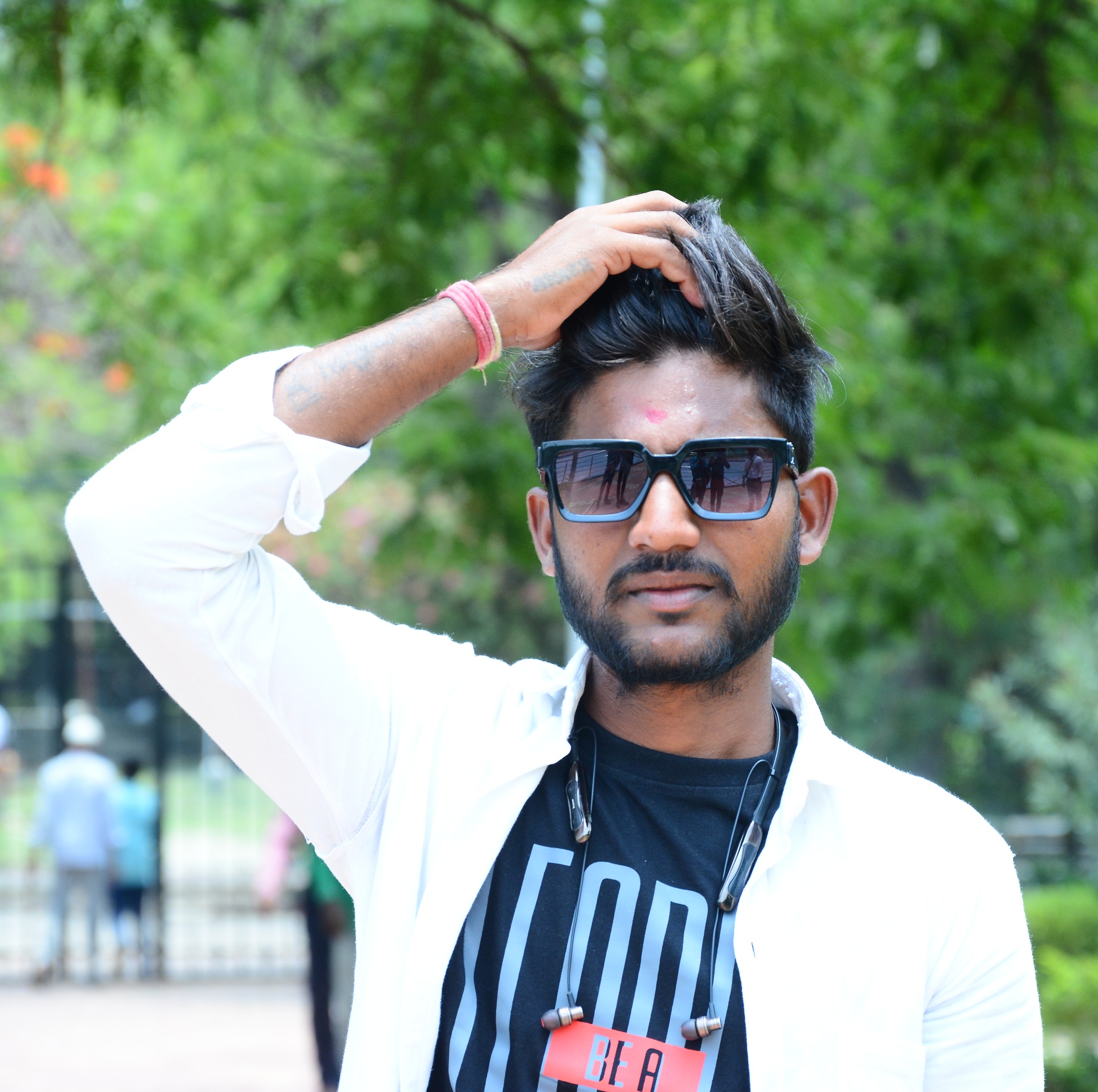 Sharanu M Telkeri