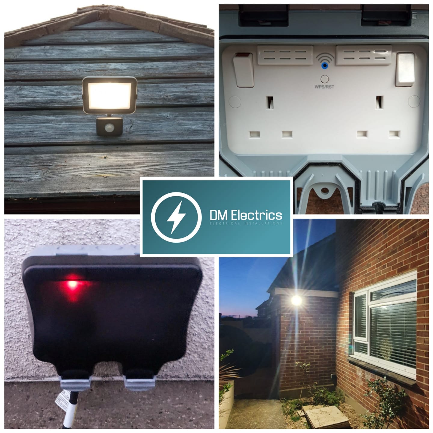 DM Electrics