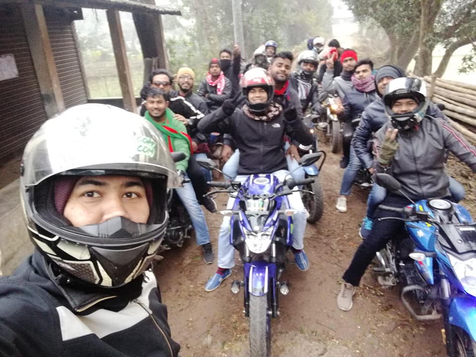 GT Riders