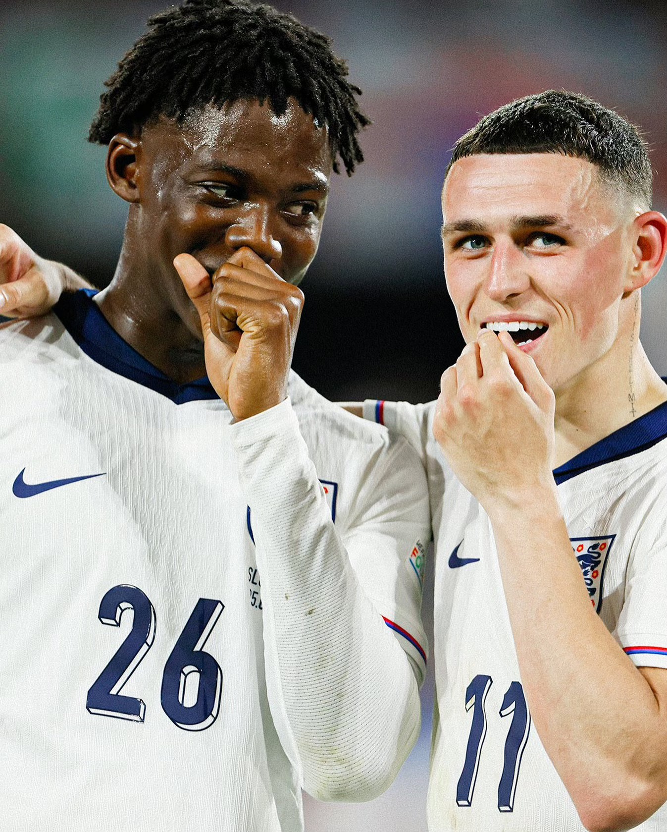 TNT - Kobbie Mainoo has created 2⃣ chances (1 BCC) for Phil Foden ...