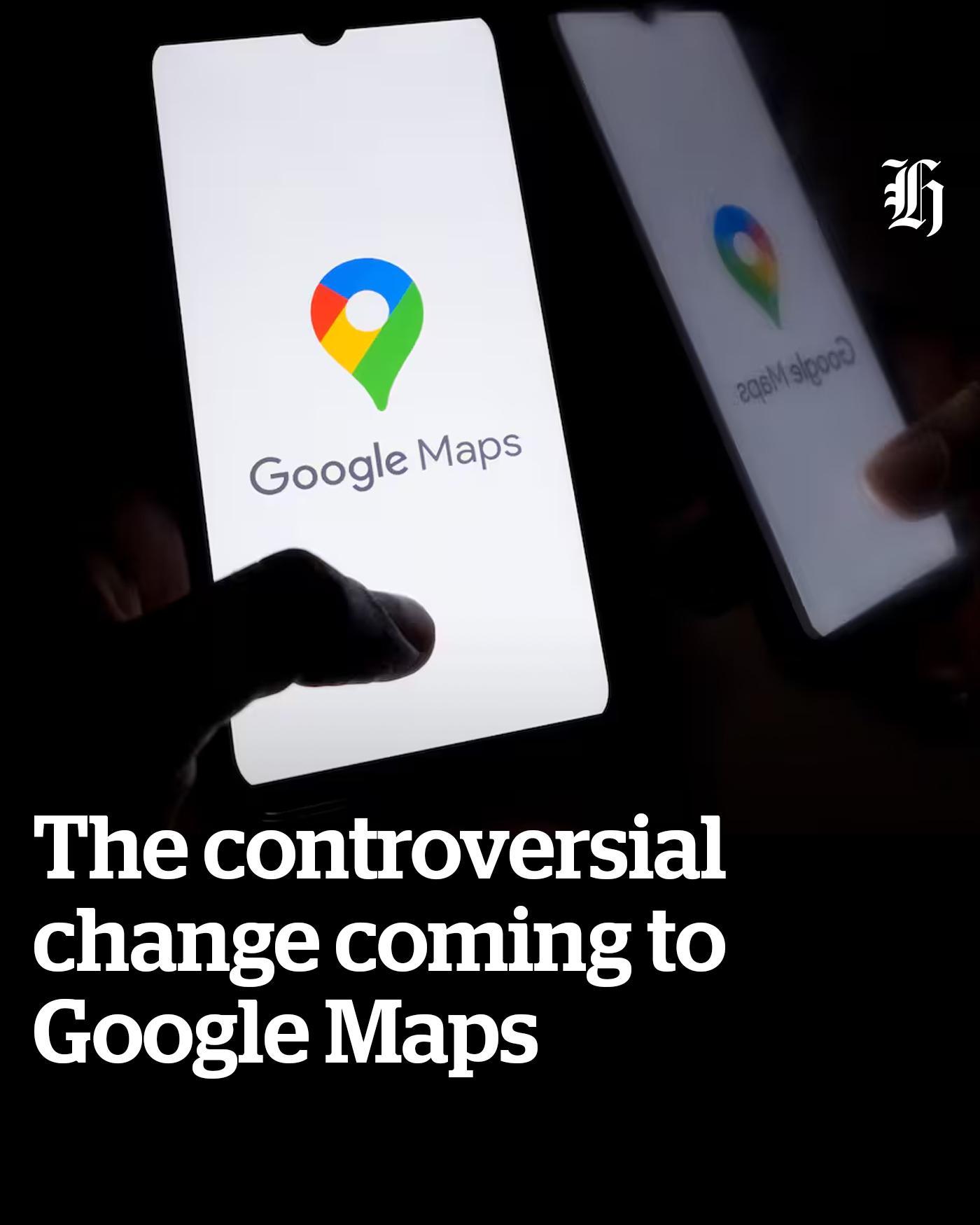 nzherald.co.nz - A new change to Google Maps is set to...