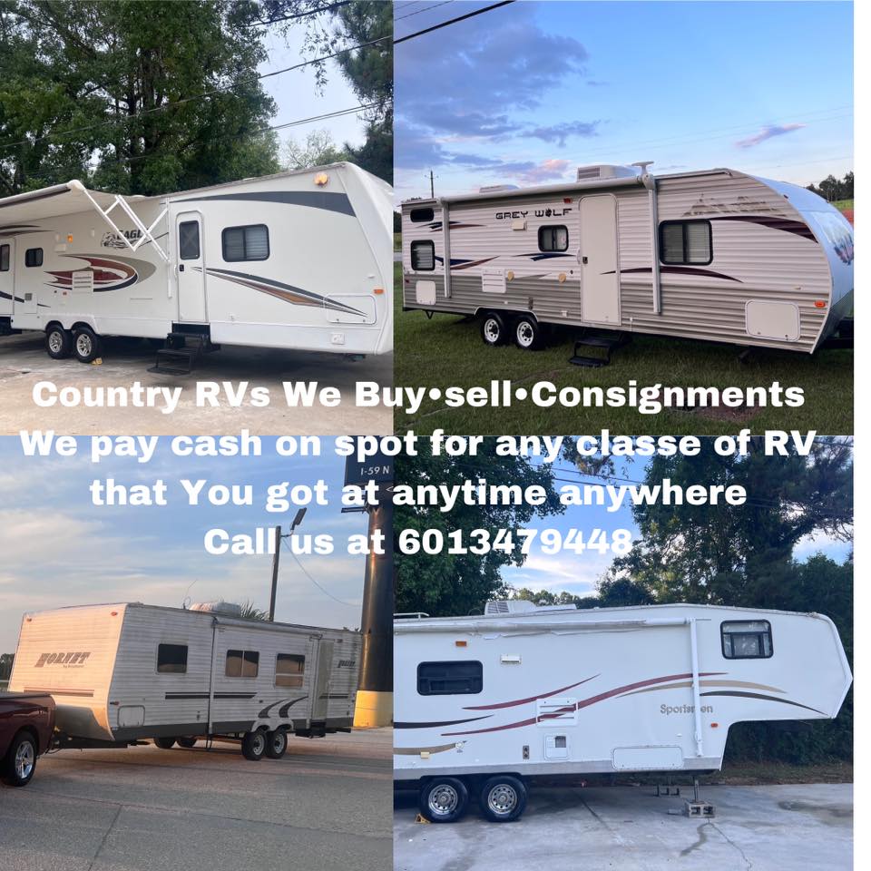 Affordable RVs for sale in MS-LA-AL-FL | Facebook