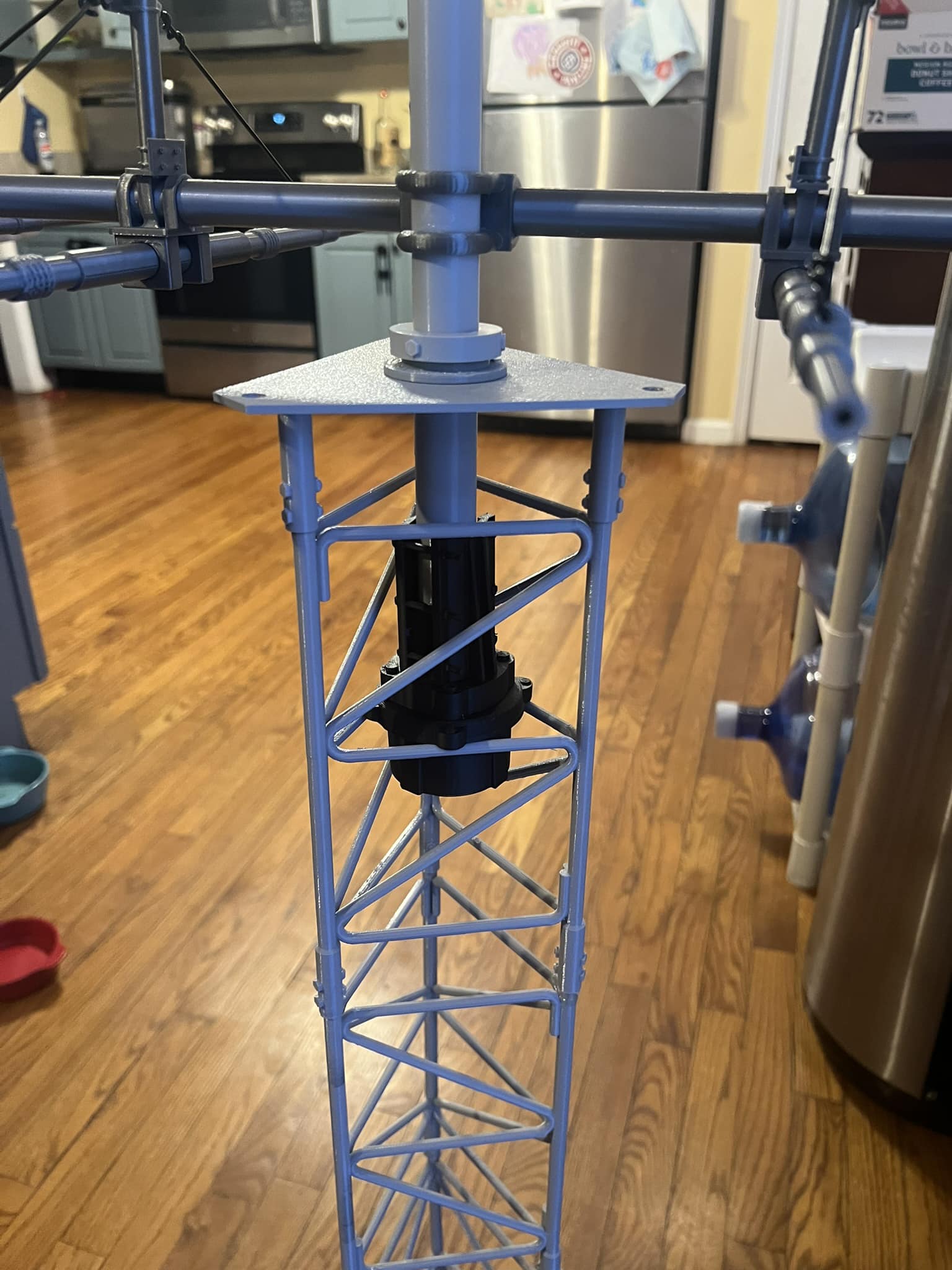 Ham - Bobby from HamRadio 24-7 just added the Yaesu 2800 rotor 3D print ...