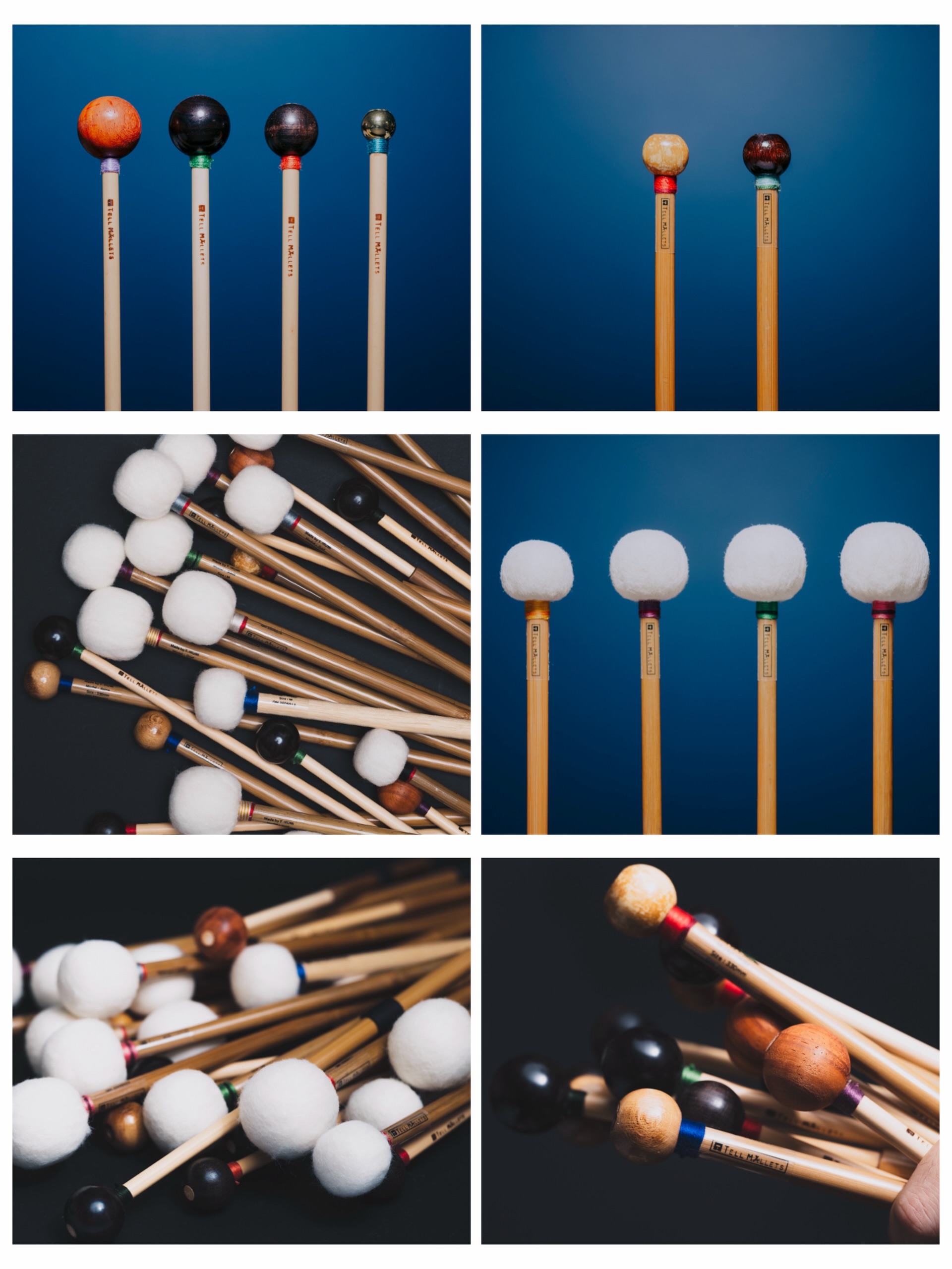 Tell Mallets / テル・マレット added a - Tell Mallets / テル