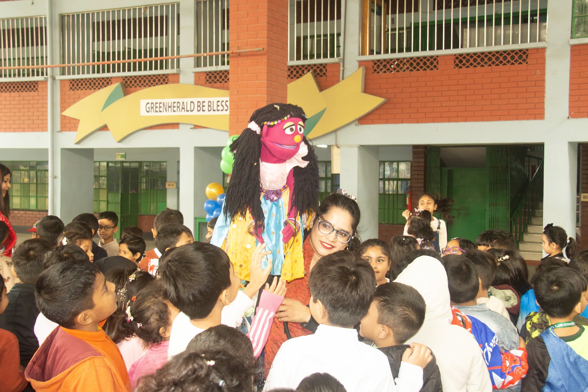 Yug Puppet Theatre | Dhaka