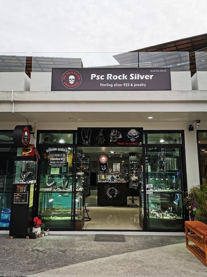 #จำหน่ายเครื่องประดับเงินแท้925 #เพจนี้เป็นเพจเดียวกับPscRockSilverเดิม ...