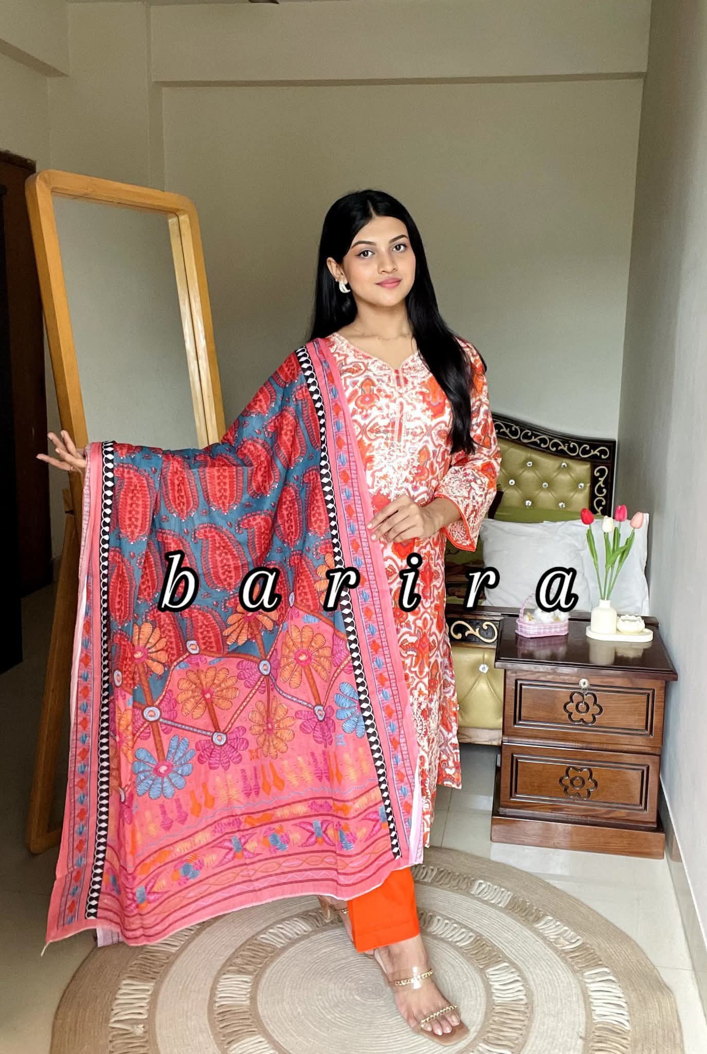 Barira exclusive | Dhaka