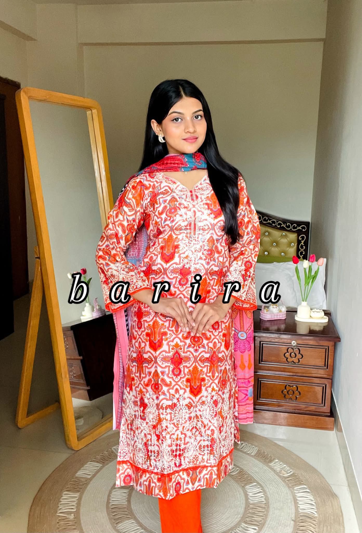 Barira exclusive | Dhaka