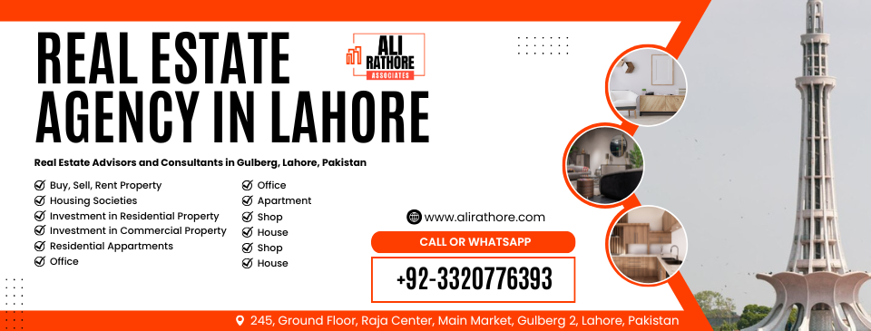 Ali Rathore Associates | Lahore