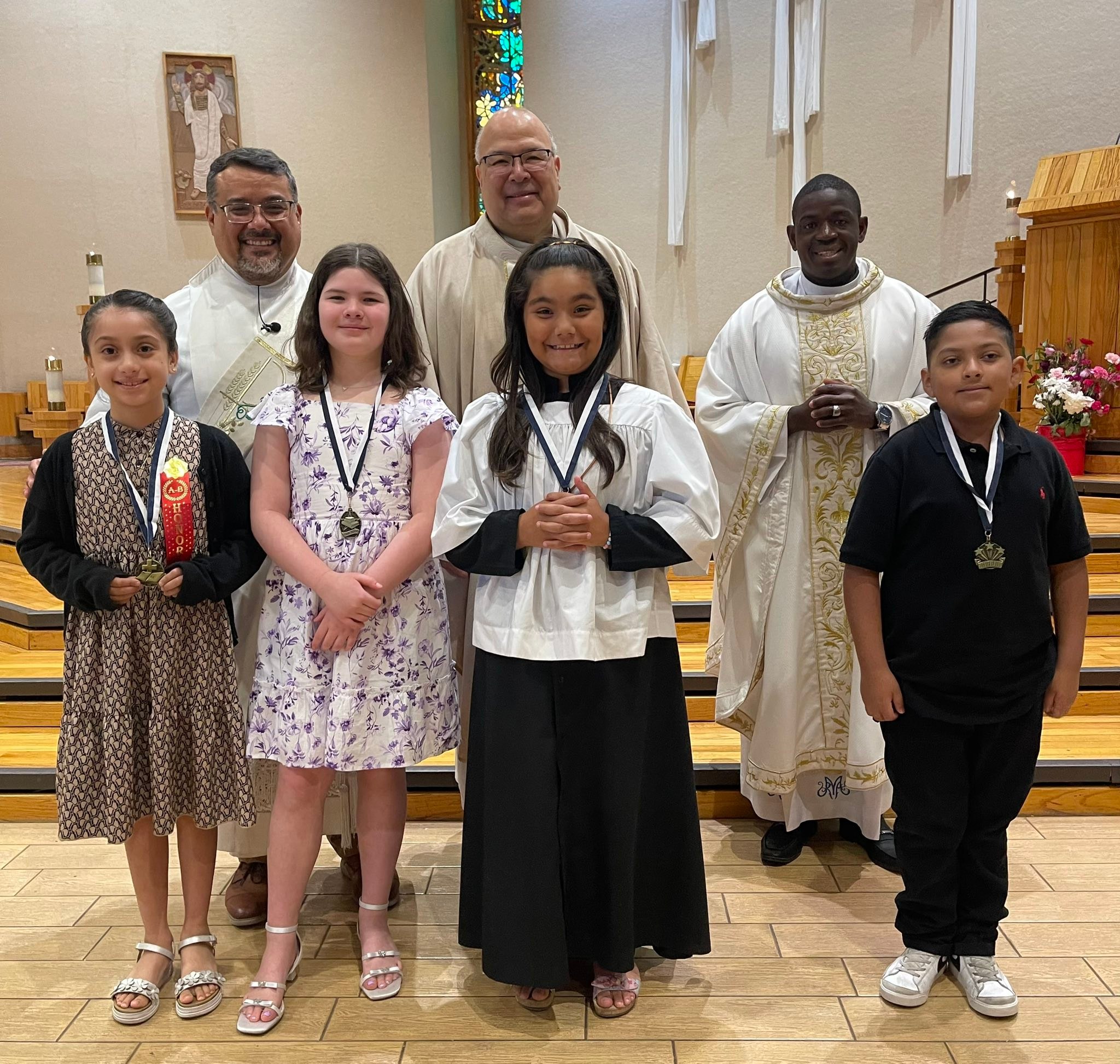 St. Raphael Catholic School... - St. Raphael Catholic School