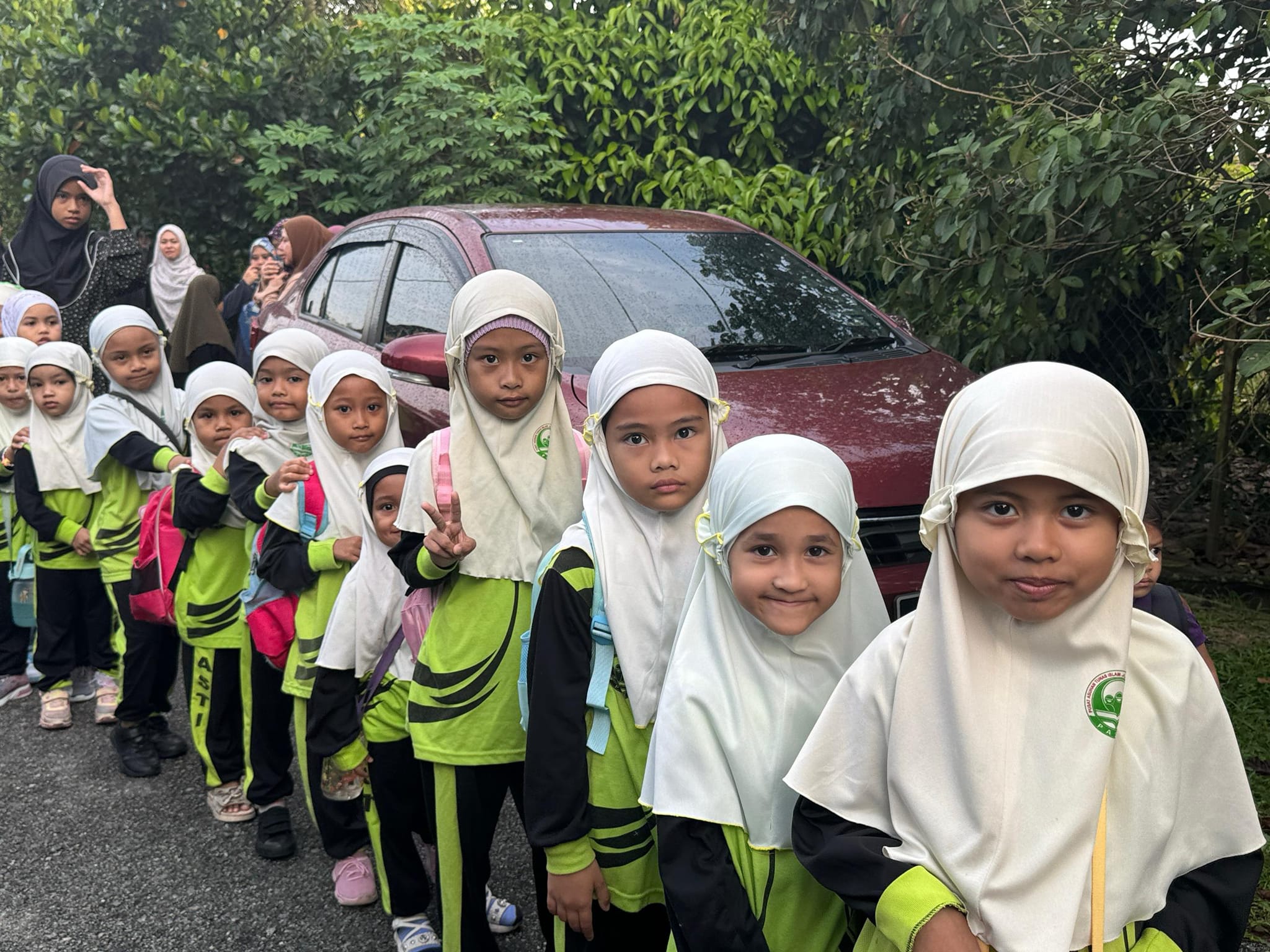 PASTI Al-Akmal 2 (Desa Anggerik, Serendah) | Serendah