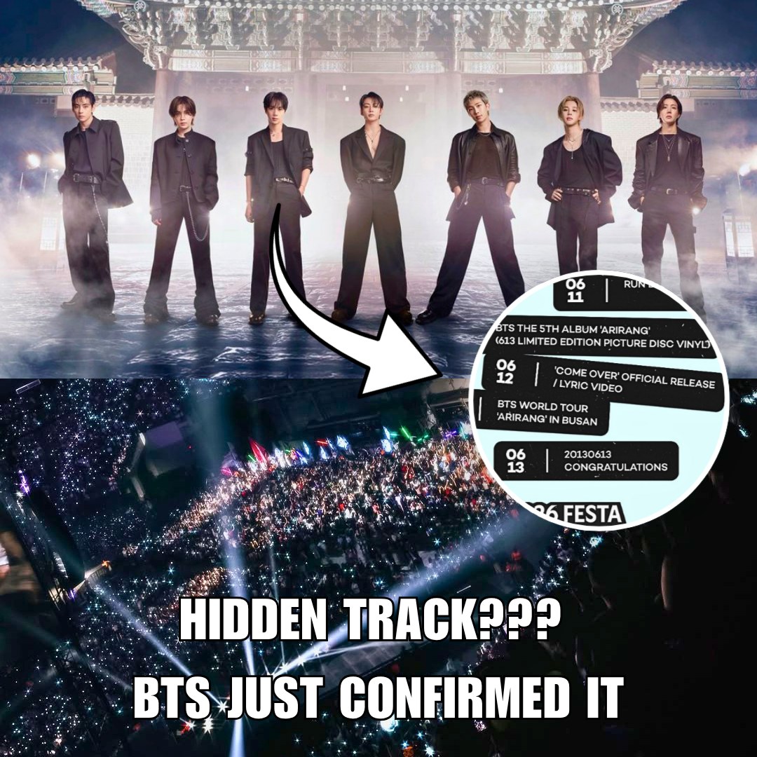 A special gift for ARMY!